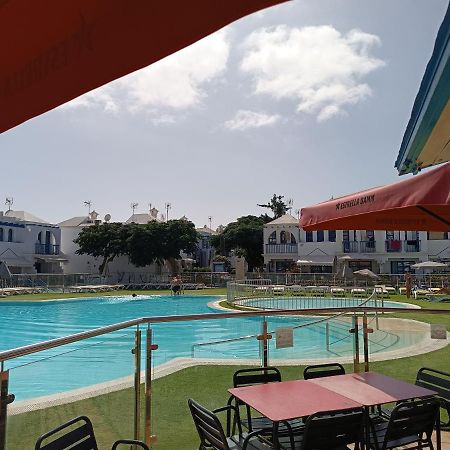 Bungalow Playmar Playa del Inglés Eksteriør billede