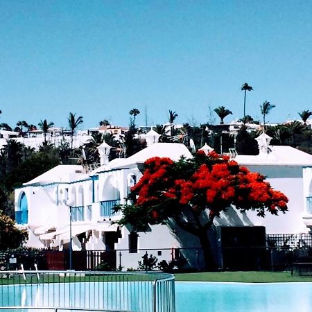Bungalow Playmar Playa del Inglés Eksteriør billede
