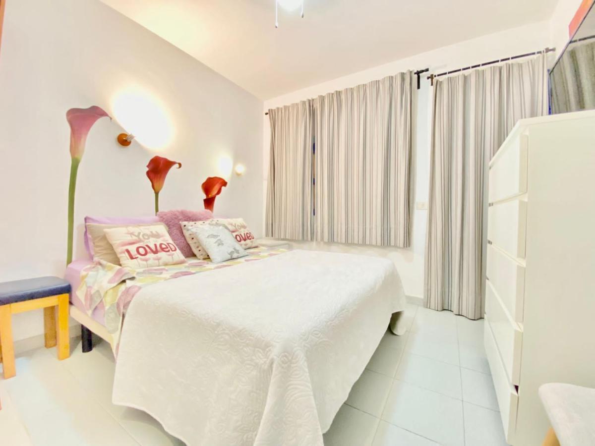 Bungalow Playmar Playa del Inglés Eksteriør billede