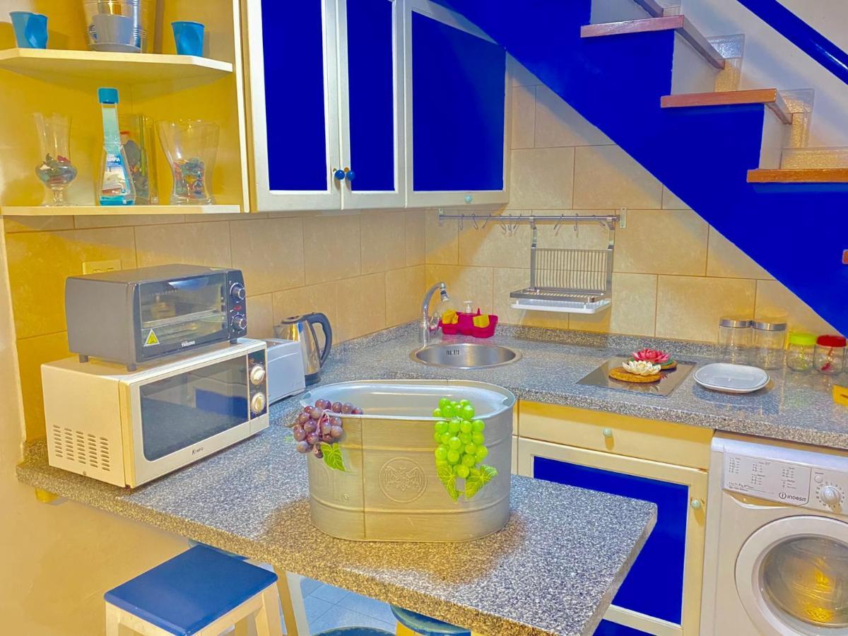 Bungalow Playmar Playa del Inglés Eksteriør billede