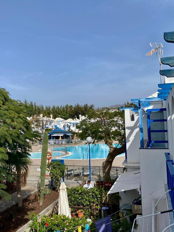 Bungalow Playmar Playa del Inglés Eksteriør billede