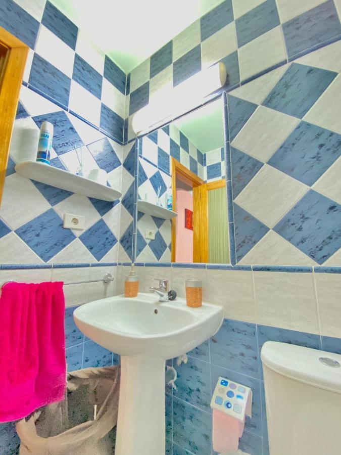 Bungalow Playmar Playa del Inglés Eksteriør billede