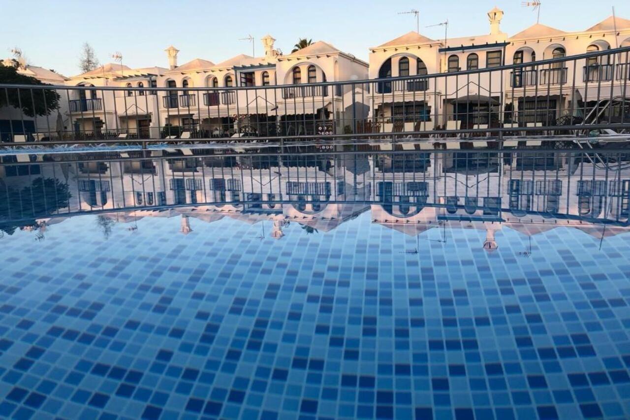 Bungalow Playmar Playa del Inglés Eksteriør billede