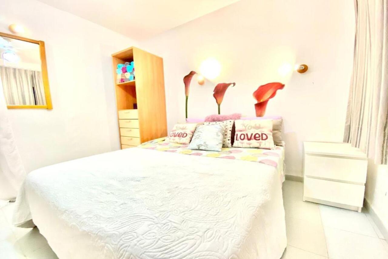 Bungalow Playmar Playa del Inglés Eksteriør billede