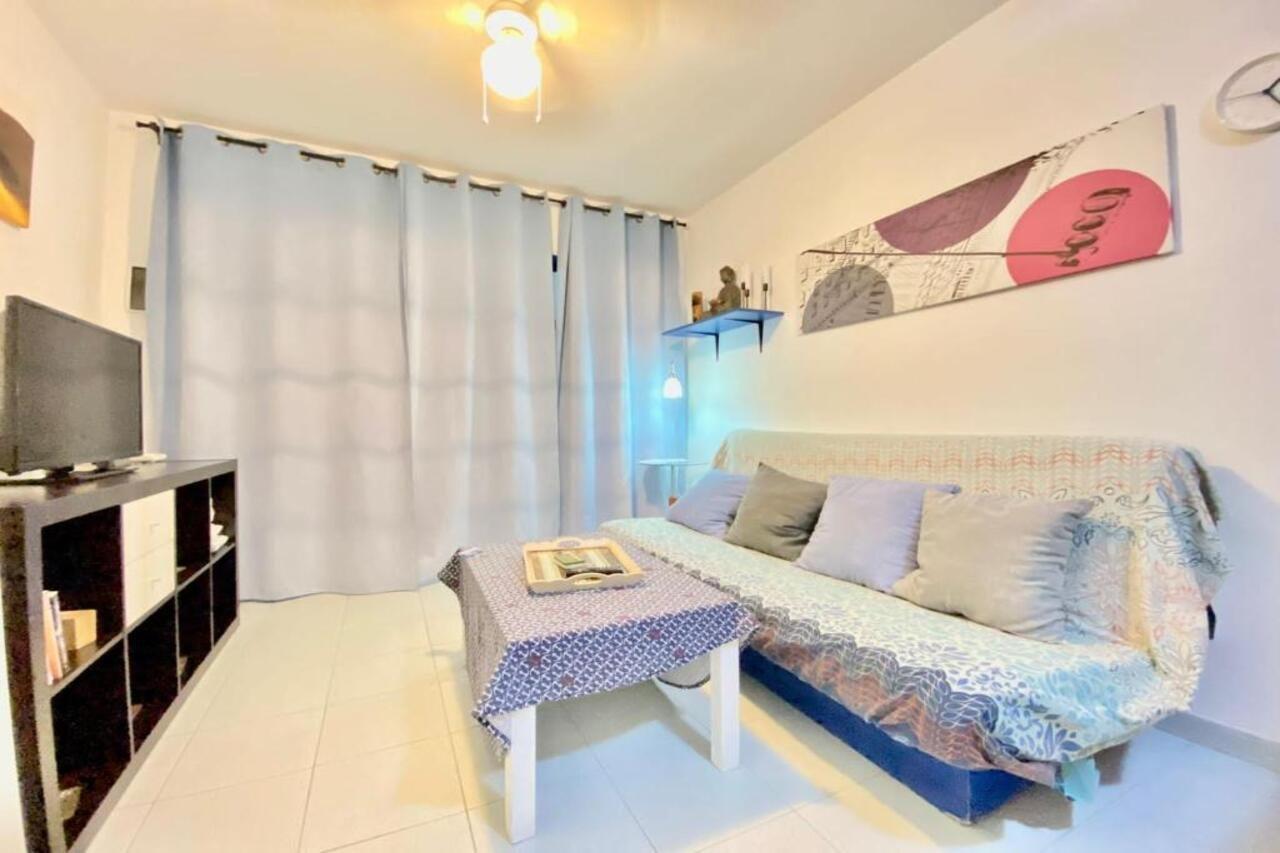 Bungalow Playmar Playa del Inglés Eksteriør billede