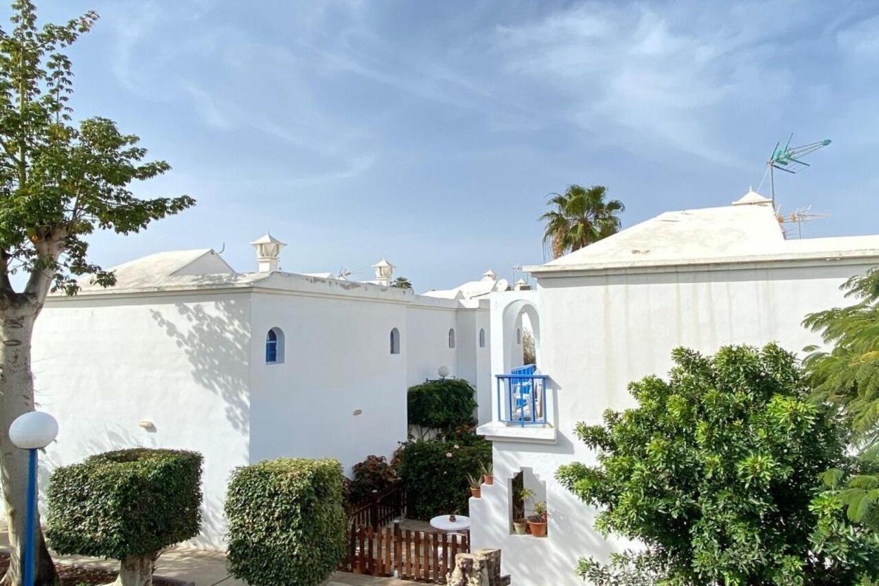 Bungalow Playmar Playa del Inglés Eksteriør billede