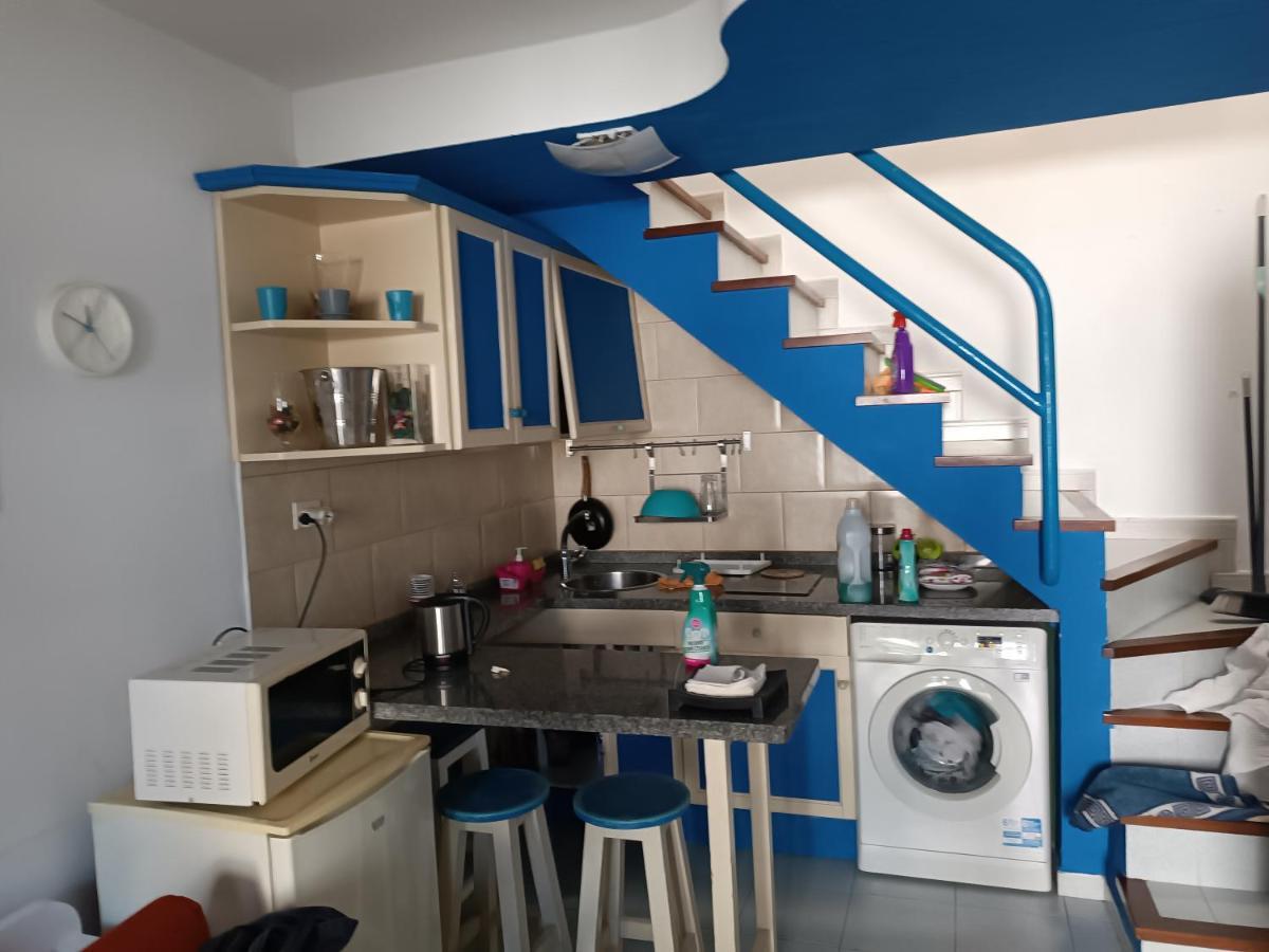 Bungalow Playmar Playa del Inglés Eksteriør billede
