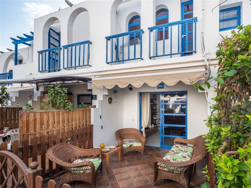 Bungalow Playmar Playa del Inglés Eksteriør billede