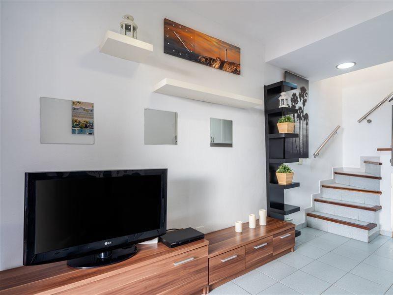 Bungalow Playmar Playa del Inglés Eksteriør billede