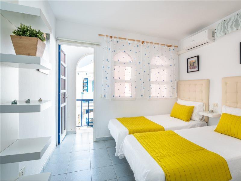 Bungalow Playmar Playa del Inglés Eksteriør billede