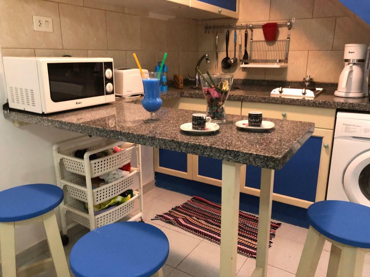 Bungalow Playmar Playa del Inglés Eksteriør billede