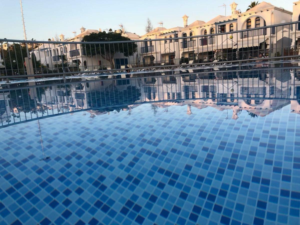 Bungalow Playmar Playa del Inglés Eksteriør billede