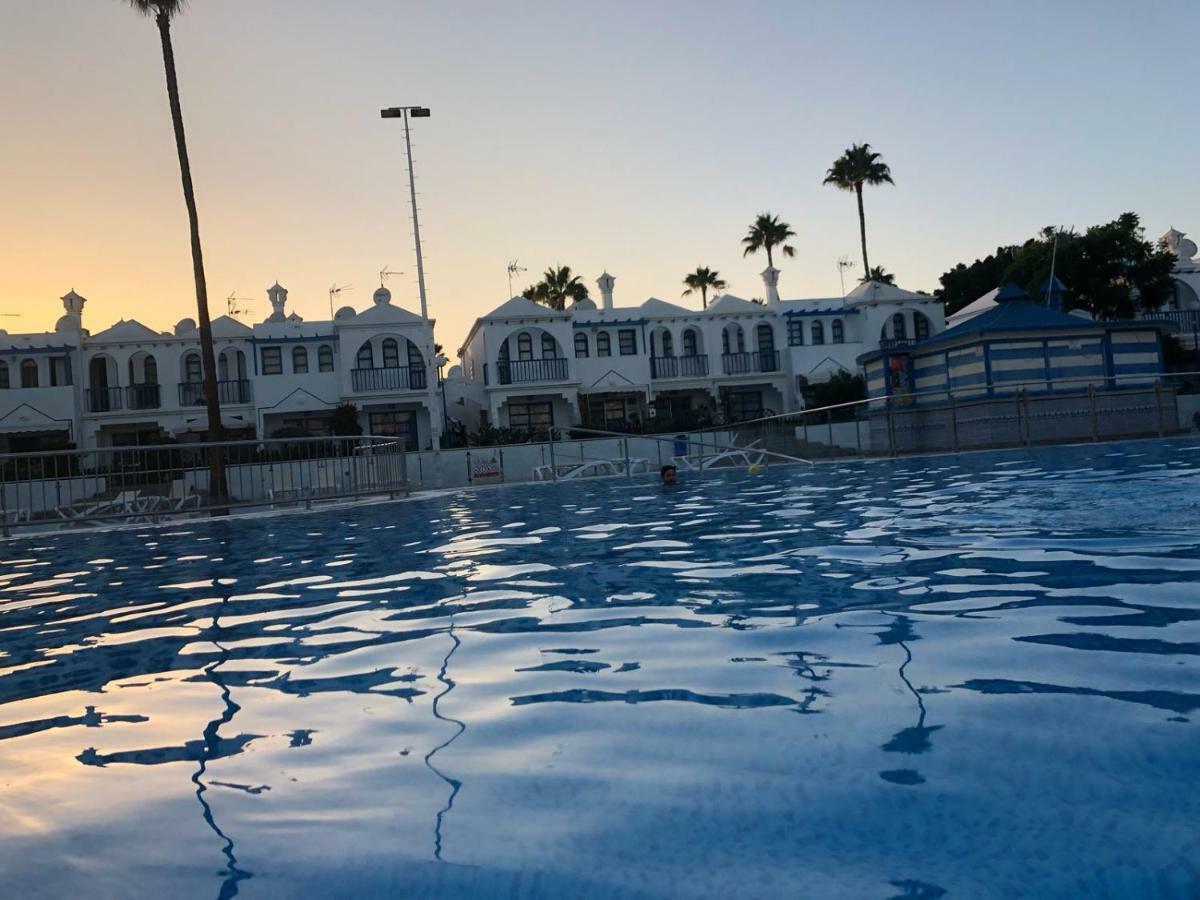 Bungalow Playmar Playa del Inglés Eksteriør billede