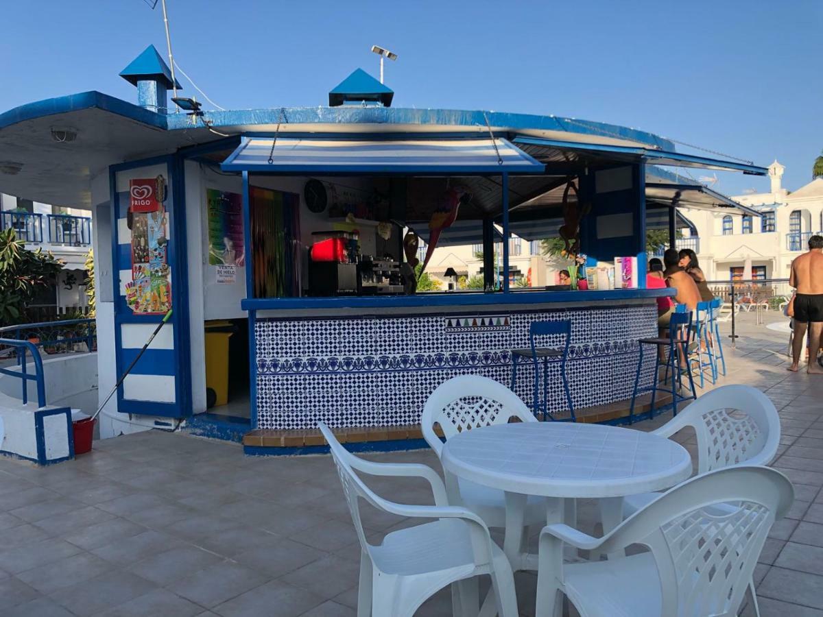 Bungalow Playmar Playa del Inglés Eksteriør billede