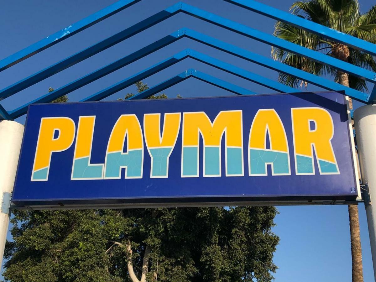 Bungalow Playmar Playa del Inglés Eksteriør billede