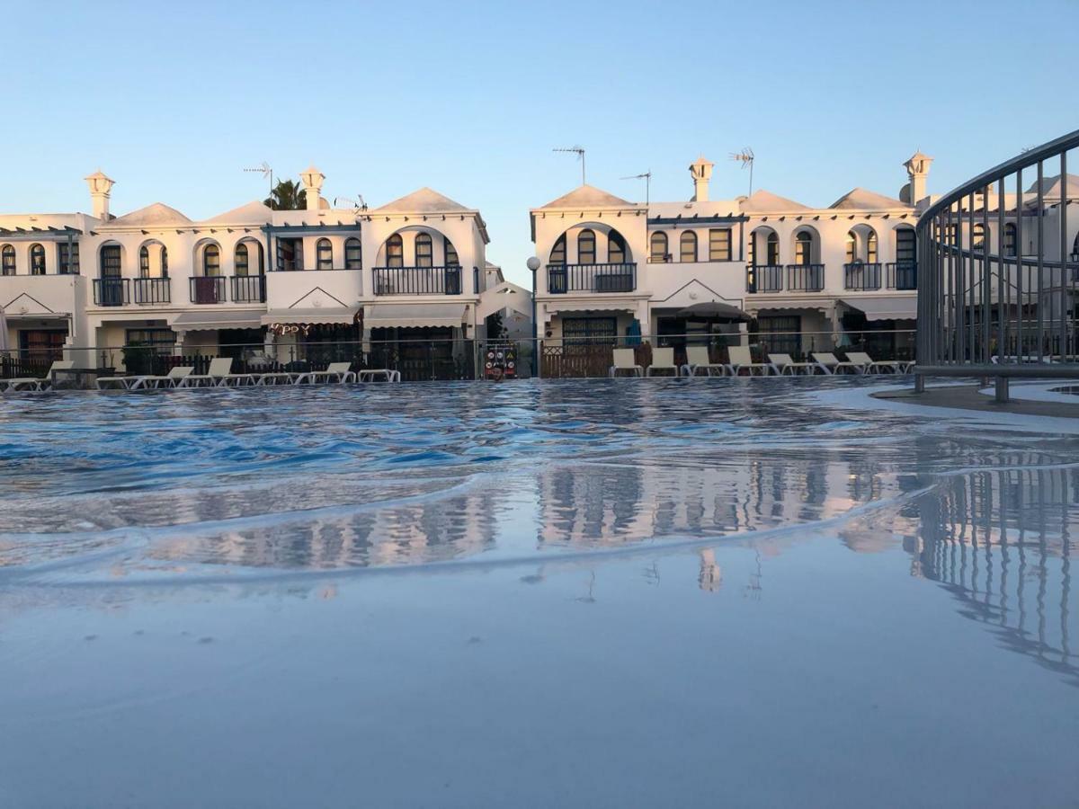Bungalow Playmar Playa del Inglés Eksteriør billede