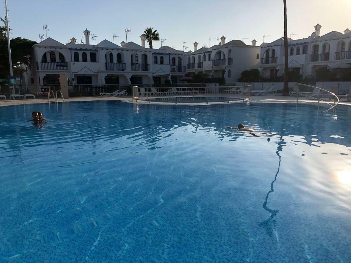 Bungalow Playmar Playa del Inglés Eksteriør billede